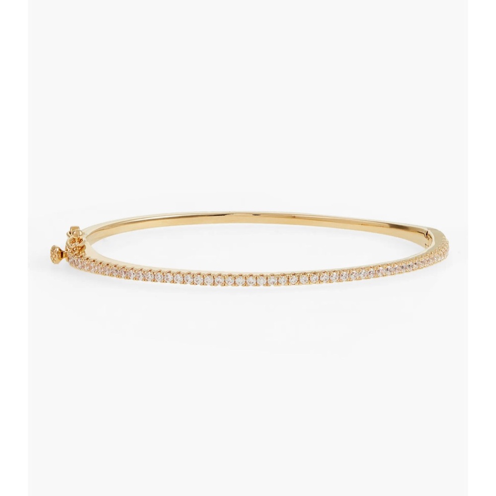 Nordstrom Delicate Cubic Zirconia Bangle